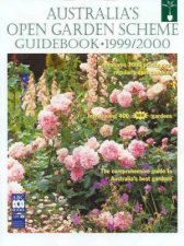 Australias Open Garden Scheme Guidebook 1999  2000