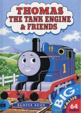 Thomas the Tank  Friends Bumper Book