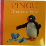 Pingu Breaks A Vase