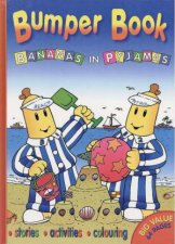 Bananas In Pyjamas Bumper Book Of Activities