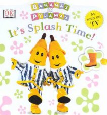 Bananas In Pyjamas Its Splash Time