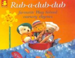 RubADubDub Favourite Play School Nursery Rhymes