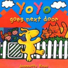 Yoyo Goes Next Door