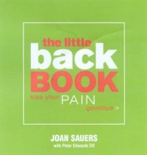 The Little Back Book Kiss Your Pain Goodbye