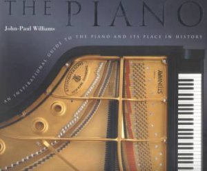 The Piano by John-Paul Williams
