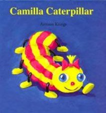 Funny Little Bugs Camilla Caterpillar