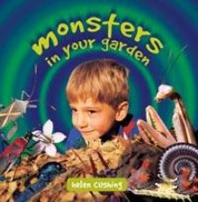 Monsters In Your Garden