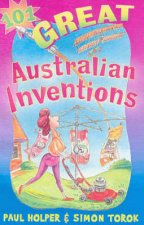 101 Great Australian Inventions