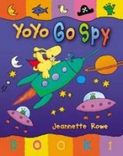 Yoyo Go Spy