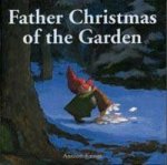 Funny Little Bugs Father Christmas Of The Garden
