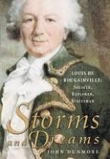 Storms And Dreams The Life Of LouisAntoine de Bougainville