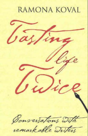 Tasting Life Twice by Interviews By Ramona