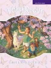 Fairy Realm The Last FairyApple Tree