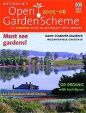Australias Open Garden Scheme 20052006