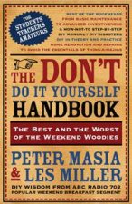 The Dont Do It Yourself Book