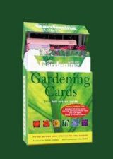 Gardening Australias Floras Gardening Cards
