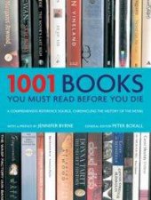 1001 Books You Must Read Before You Die