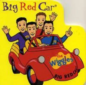 The Wiggles: Big Red Car by The Wiggles