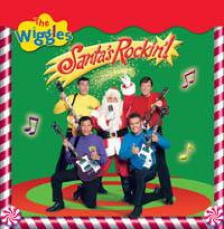 Wiggles: Santa's Rockin' by The Wiggles