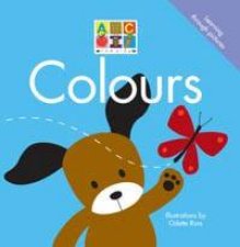 ABC For Kids Colours