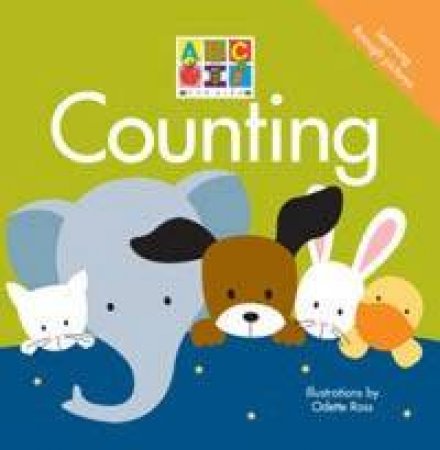 ABC For Kids: Counting by Author Provided No