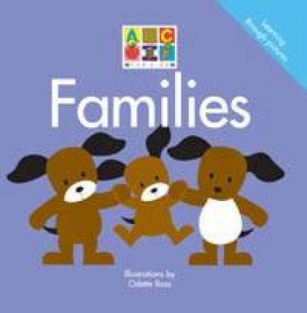ABC For Kids: Family by Odette Ross