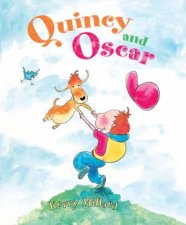Quincy and Oscar