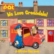 Postman Pat We Love Greendale