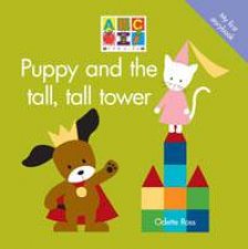 Puppy And The Tall Tall Tower