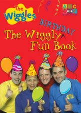 The Wiggles The Big Wiggly Birthday Book