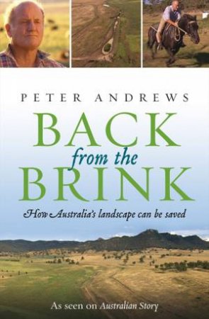 Back From The Brink by Peter Andrews