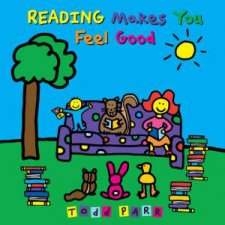 Reading Makes You Feel Good