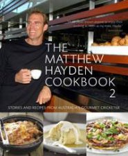 Matthew Hayden Cookbook 2