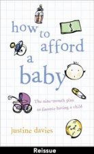 How To Afford A Baby