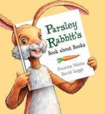 Parsley Rabbits Book About Books