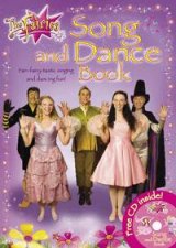 The Fairies Song And Dance Book