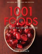 1001 Foods You Must Eat Before You Die