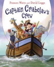 Captain Crabclaws Crew