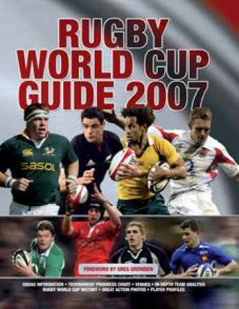 Rugby World Cup 2007 Guide by Chris Hawkes