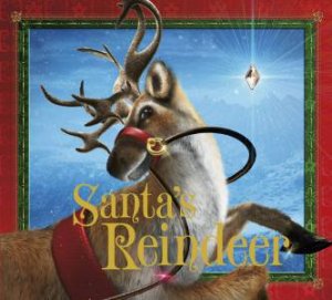 Santa's Reindeer by Rod Green