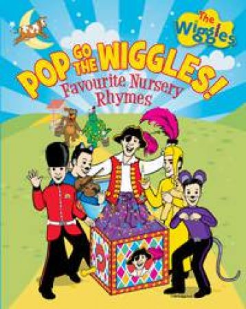 Pop Go The Wiggles: Favourite Nursery Rhymes by The Wiggles