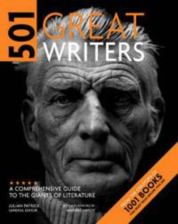 501 Great Writers by Julian Patrick (ed)