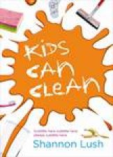 Kids Can Clean