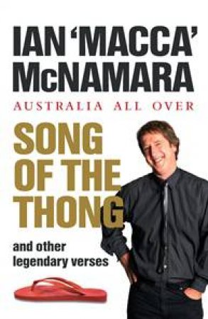 Song of the Thong by Ian McNamara