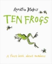 Ten Frogs A Book About Counting