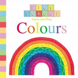 Play School Colours by Play School