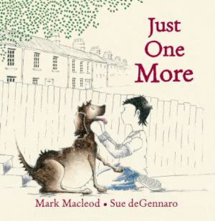 Just One More by Mark Macleod