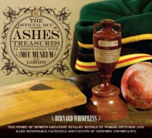Ashes Treasures by Bernard Whimpress