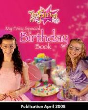 The My Fairy Special Birthday Book