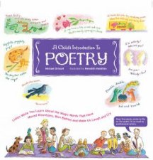 Childs Introduction to Poetry Book and CD